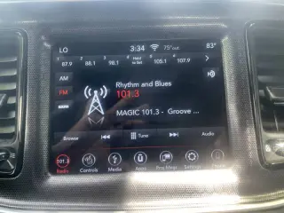 2018 Dodge Challenger R/T Plus