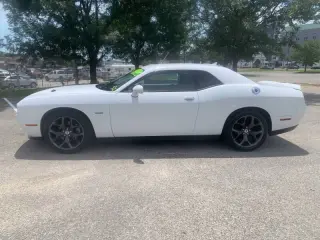 2018 Dodge Challenger R/T Plus