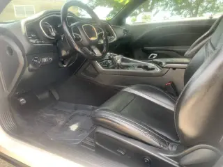 2018 Dodge Challenger R/T Plus