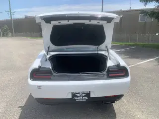 2018 Dodge Challenger R/T Plus