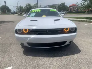 2018 Dodge Challenger R/T Plus