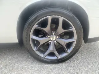2018 Dodge Challenger R/T Plus