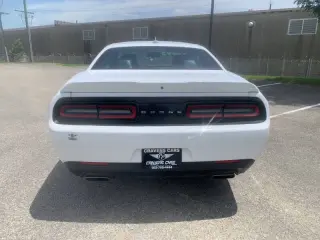 2018 Dodge Challenger R/T Plus