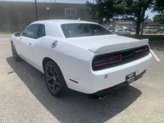 2018 Dodge Challenger R/T Plus
