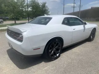 2018 Dodge Challenger R/T Plus
