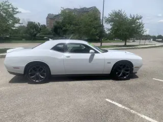 2018 Dodge Challenger R/T Plus
