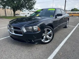 2014 Dodge Charger SXT