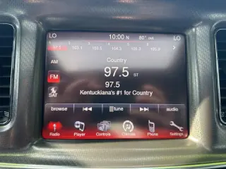 2014 Dodge Charger SXT