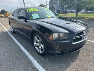 2014 Dodge Charger SXT
