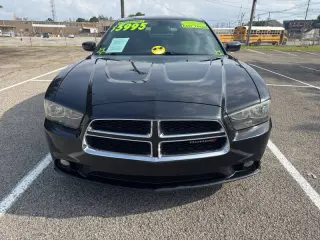2014 Dodge Charger SXT