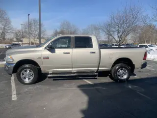 2010 Dodge Ram 2500 SLT