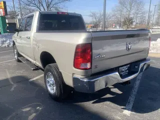 2010 Dodge Ram 2500 SLT