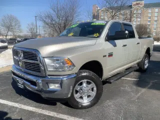 2010 Dodge Ram 2500 SLT