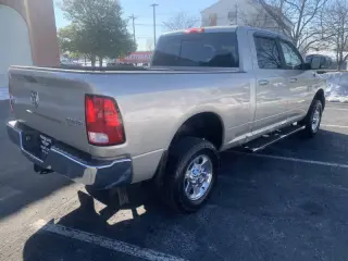2010 Dodge Ram 2500 SLT