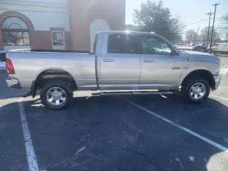 2010 Dodge Ram 2500 SLT