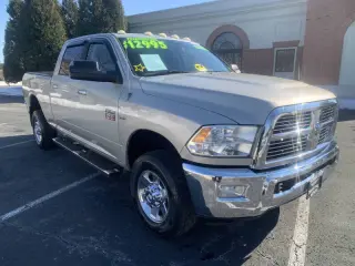 2010 Dodge Ram 2500 SLT