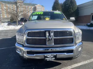 2010 Dodge Ram 2500 SLT