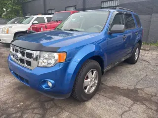 2011 Ford Escape XLT