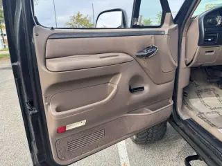 1994 Ford Bronco XLT
