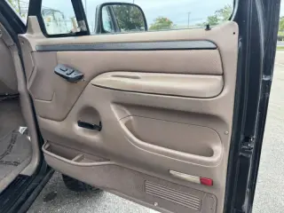 1994 Ford Bronco XLT