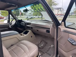 1994 Ford Bronco XLT