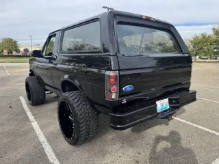 1994 Ford Bronco XLT