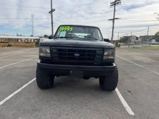1994 Ford Bronco XLT