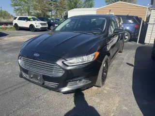 2013 Ford Fusion
