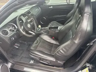 2012 Ford Shelby GT500
