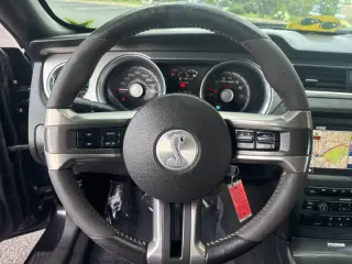 2012 Ford Shelby GT500