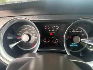 2012 Ford Shelby GT500