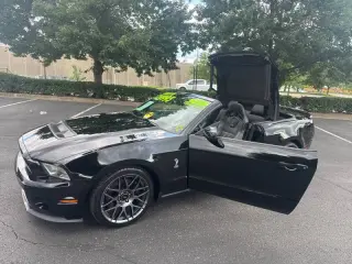 2012 Ford Shelby GT500