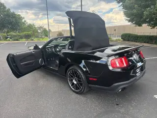 2012 Ford Shelby GT500