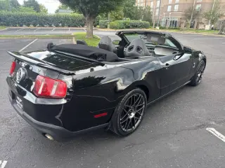 2012 Ford Shelby GT500