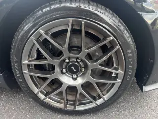 2012 Ford Shelby GT500