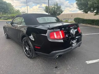 2012 Ford Shelby GT500