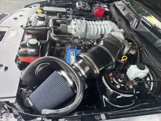 2012 Ford Shelby GT500