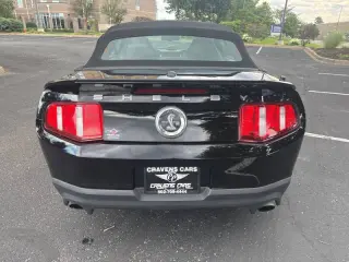2012 Ford Shelby GT500