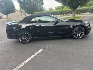 2012 Ford Shelby GT500