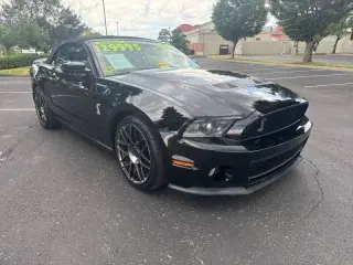 2012 Ford Shelby GT500