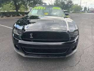 2012 Ford Shelby GT500
