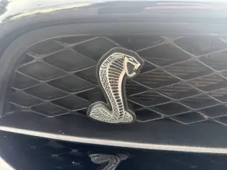 2012 Ford Shelby GT500