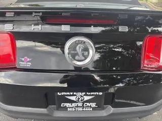 2012 Ford Shelby GT500