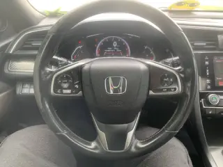 2017 Honda Civic Sport Touring