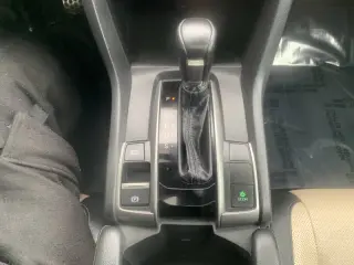 2017 Honda Civic Sport Touring