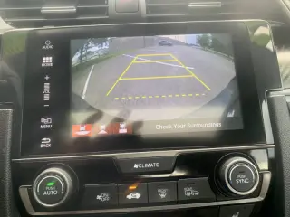 2017 Honda Civic Sport Touring