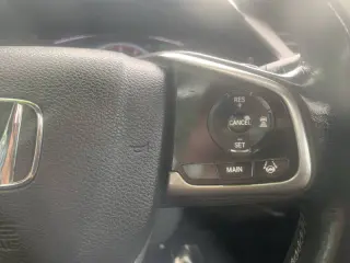 2017 Honda Civic Sport Touring
