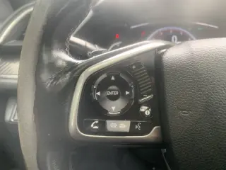 2017 Honda Civic Sport Touring