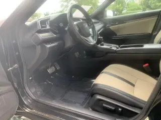 2017 Honda Civic Sport Touring