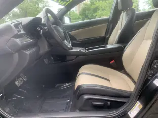 2017 Honda Civic Sport Touring